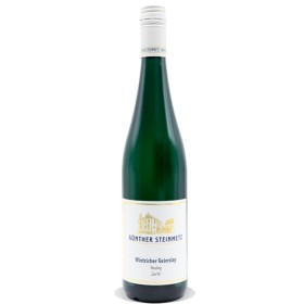 Mosel Wintricher Geierslay QbA Wintricher Geierslay Riesling Sur lie 2021 Günther Steinmetz 0.750 L