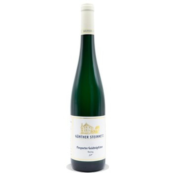 Piesporter Goldtröpfchen Riesling GP 2021 Günther Steinmetz