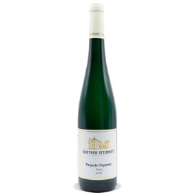 Mosel Piesporter Treppchen QbA Piesporter Treppchen Riesling am Fels 2021 Günther Steinmetz 0,750 L