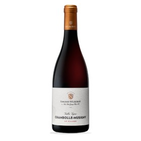 Chambolle-Musigny Aoc Vieilles Vignes Le Village 2019 Edouard Delaunay 0,750 L