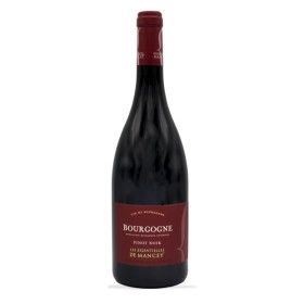 Bourgogne Aoc Les Essentielles Pinot Noir 2022 Les Vignerons de Mancey 0,750 L