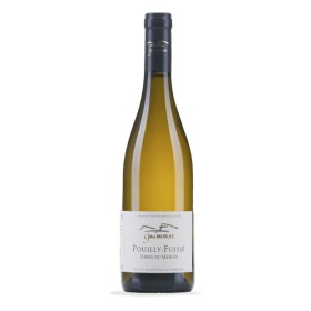 Pouilly-Fuissé Aoc Pouilly-Fuissé Terres du Menhir 2022 Domaine Gilles Morat 0,750 L