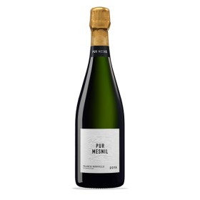 Champagne Pur Mesnil Blanc de Blancs Millésimé 2018 Franck Bonville 0,750 L