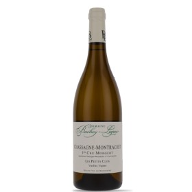 Chassagne-Montrachet 1er Cru Chassagne Montrachet 1er Cru Morgeot Vieilles Vignes 2022 Domaine Bachey Legros 0,750 L