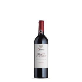 Chianti Classico Docg Chianti Classico Docg Half Bottle 2021 Cafaggio 0.375 L