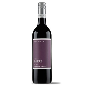 Hesketh Ebenezer Shiraz Barrosa Valley 2021
