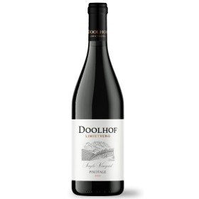 Wellington Single Vineyard Pinotage 2021 Doolhof 0,750 L