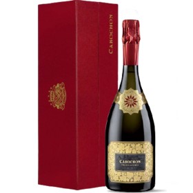 Franciacorta Docg Cabochon Fuoriserie N.025 Gift Box NV Cabochon 0.750 L