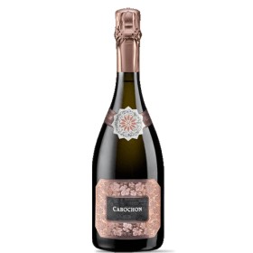 Franciacorta Rosé Docg Cabochon Fuoriserie Rosé N.07 NV Cabochon 0,750 L