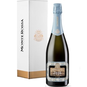 Franciacorta Millesimato Docg Salvàdek Extra Brut Magnum Astucciato 2016 Monte Rossa 1,5 L