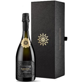 Franciacorta Docg Cabochon Doppio Zero Millesimato Astucciato 2018 Cabochon 0,750 L