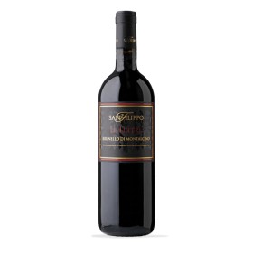 Brunello di Montalcino Docg Le Lucére 2019 San Filippo Montalcino 0,750 L