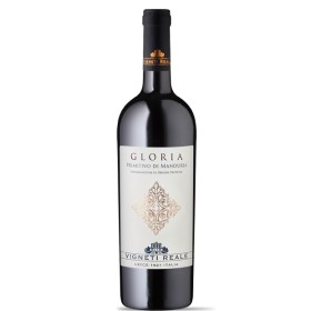 Primitivo di Manduria Doc Gloria 2022 Vigneti Reale 0,750 L