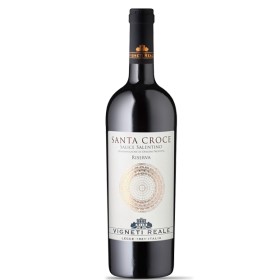 Salice Salentino Riserva Doc Santa Croce 2020 Vigneti Reale 0,750 L