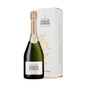 Champagne Blanc De Blancs Astucciato NV Charles Heidsieck 0,750 L