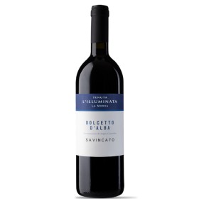 Dolcetto d'Alba Doc Dolcetto Savincato 2022 Tenuta L’Illuminata 0,750 L