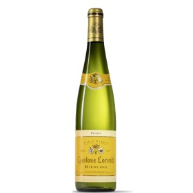 Alsace Aoc Riesling Réserve 2023 Gustave Lorentz 0,750 L