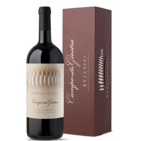 Bolgheri Cabernet Sauvignon Doc Campo alla Giostra Magnum Gift Box 2020 Donna Olimpia 1898 1.5 L