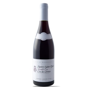 Morey-Saint-Denis 1er Cru Aoc Morey-Saint-Denis 1er Cru Clos des Ormes 2021 Domaine Georges Lignier et Fils 0,750 L