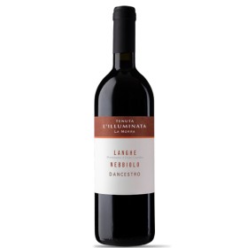 Langhe Nebbiolo Doc Nebbiolo Dancestro 2023 Tenuta L’Illuminata 0,750 L