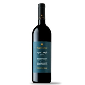 Brunello di Montalcino Docg Brunello di Montalcino Vigna I Poggi 2020 Poggio Antico 0,750 L