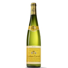 Alsace Aoc Gewurztraminer Réserve 2023 Gustave Lorentz 0,750 L