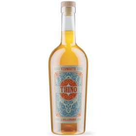 Vermouth Bianco Thino NV La Rosa & Giovannini 1 L