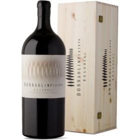 Bolgheri Rosso Doc Bolgheri D.O. Red Mathusalem Wooden Case 2023 Donna Olimpia 1898 6 L