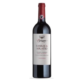Chianti Classico Gran Selezione Docg Basilica Solatìo 2019 Cafaggio 0,750 L