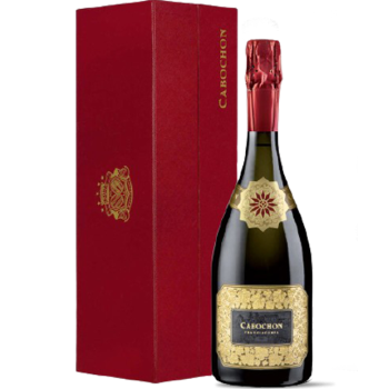 Franciacorta DOCG Brut Cabochon Fuoriserie N.025 Magnum Gift Box