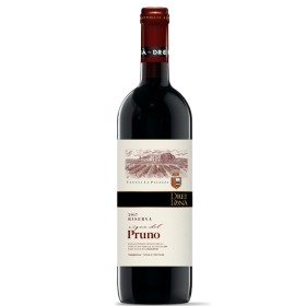 Romagna DOC Sangiovese Predappio Riserva Vigna del Pruno 2021 Drei Donà 0,750 L