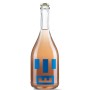 La Birba Pet Nat Organic sur Lie I Love Monsters Tenuta di Tavignano