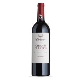 Chianti Classico Docg Chianti Classico Docg 2022 Cafaggio 0,750 L