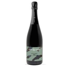 Alta Langa Docg Il Viaggio Blanc de Blanc Extra Brut 2021 Roberto Garbarino 0,750 L
