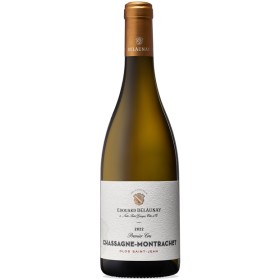 Chassagne-Montrachet 1er Cru Clos Saint Jean 2022 Edouard Delaunay 0,750 L