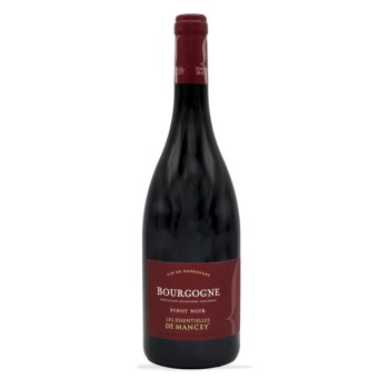 Les Essentielles Pinot Noir 2023 Les Vignerons de Mancey