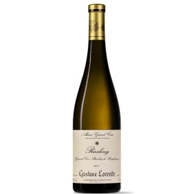 Alsace Grand Cru Aoc Riesling Grand Cru Altenberg de Bergheim Bio 2021 Gustave Lorentz 0,750 L