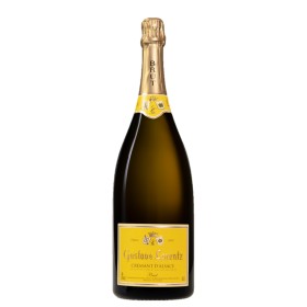 Crémant d'Alsace Crémant d’Alsace Brut Magnum 2022 Gustave Lorentz 1,5 L