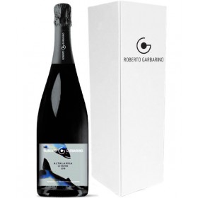 Alta Langa Docg Le Rapide Extra Brut Magnum Astucciato 2021 Roberto Garbarino 1,5 L