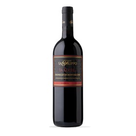 Brunello di Montalcino Riserva Docg Le Lucére Riserva 2018 San Filippo Montalcino 0,750 L