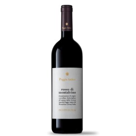 Rosso di Montalcino Doc Rosso di Montalcino 2023 Poggio Antico 0,750 L