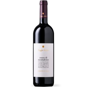 Rosso di Montalcino Doc 2024 Poggio Antico