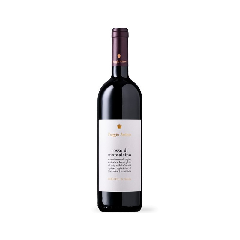 Rosso di Montalcino Doc 2024, Poggio Antico Rosso di Montalcino Doc 2024, Poggio Antico