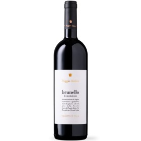 Brunello di Montalcino Docg 2021 Poggio Antico