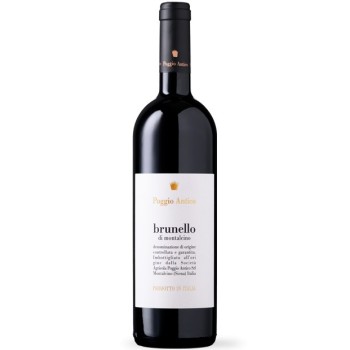 Brunello di Montalcino Docg 2021 Poggio Antico