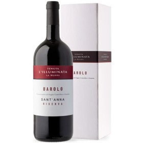 Barolo MGA Sant’Anna Riserva Magnum Astucciato 2013 Tenuta L'IIlluminata