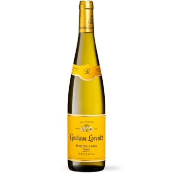 Gustave Lorentz Riesling Dry  Réserve 2024 Alsace