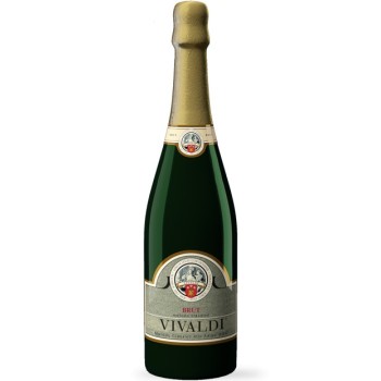 Vivaldi Brut Alto Adige Metodo Classico Doc