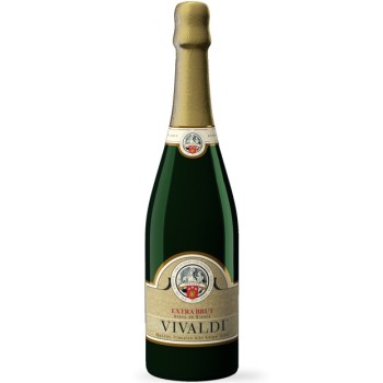 Vivaldi Blanc de Blancs Extra Brut Alto Adige Metodo Classico Doc