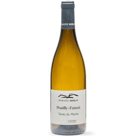 Pouilly-Fuissé Terres du Menhir 2023 Domaine Gilles Morat